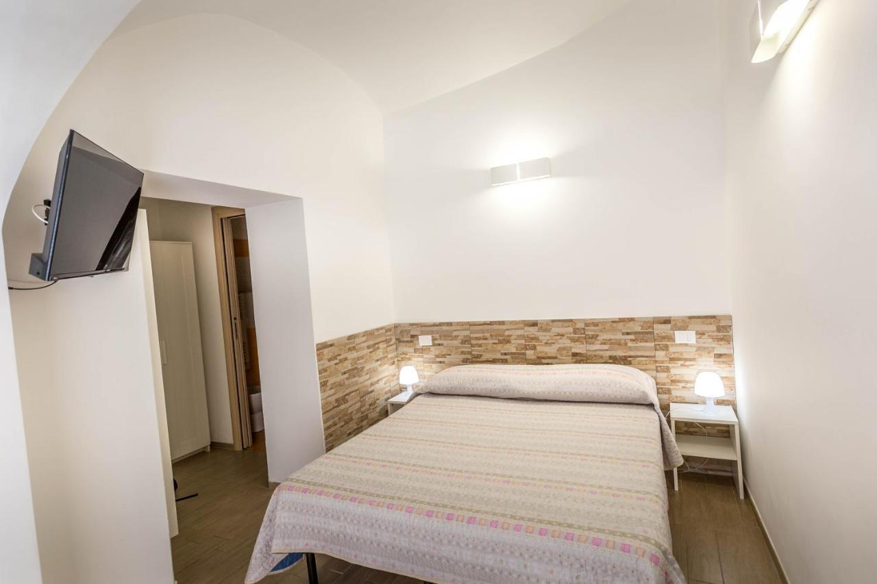 Z'Bass Rooms Termoli Exterior photo