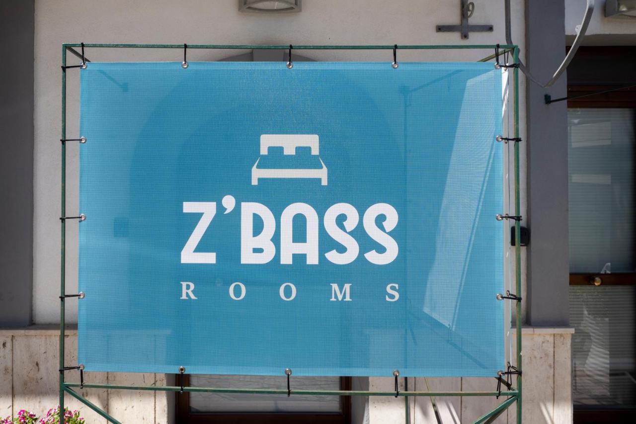 Z'Bass Rooms Termoli Exterior photo